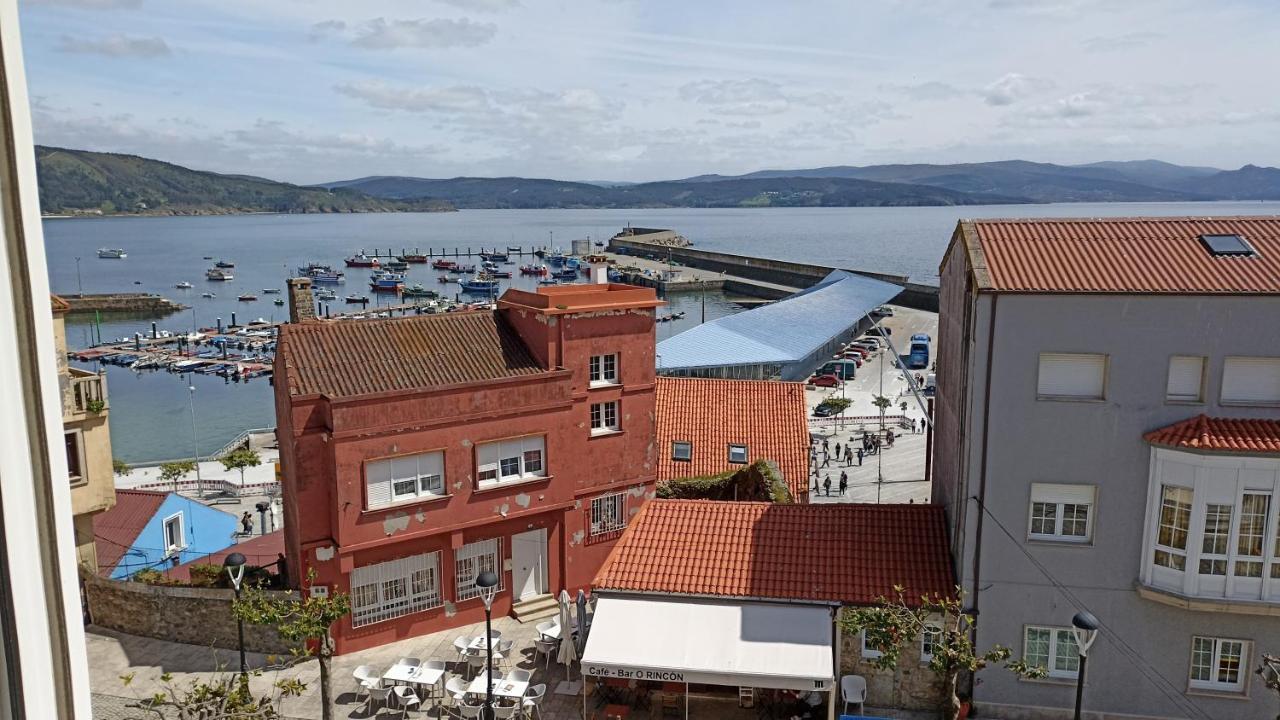 Rúa A plaza la constitución 16 Finisterre Exterior foto