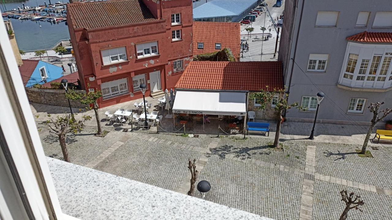 Rúa A plaza la constitución 16 Finisterre Exterior foto